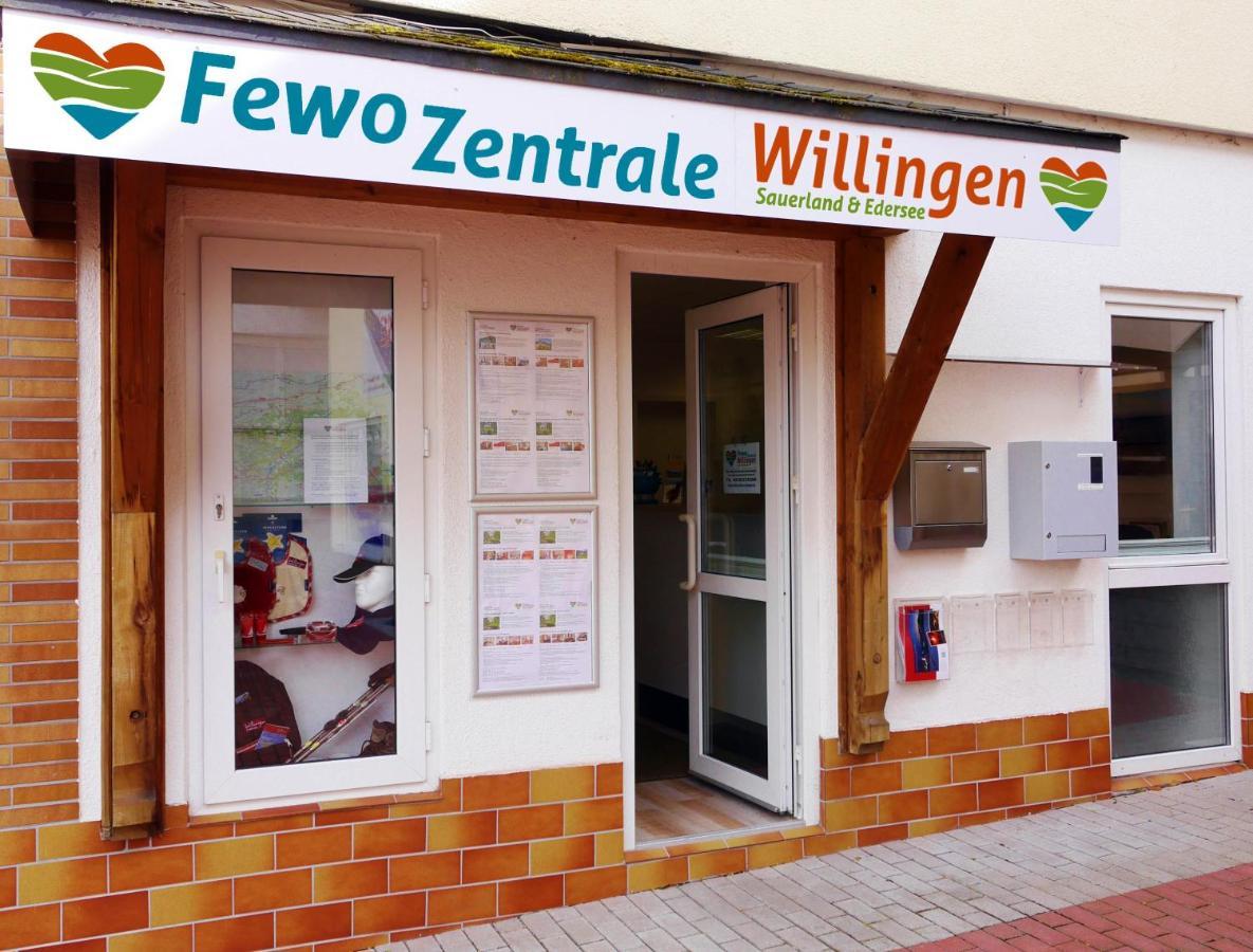 Ferienblockhaus Willingen Mit Meinecardplus Kültér fotó